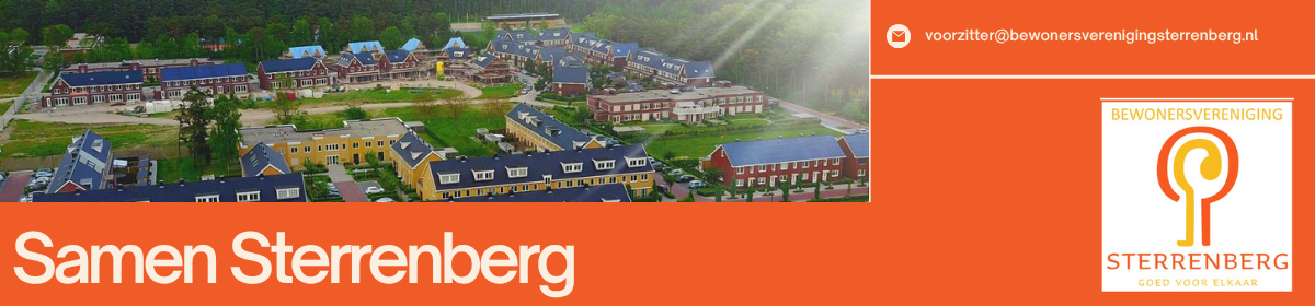 Bewonersvereniging Sterrenberg